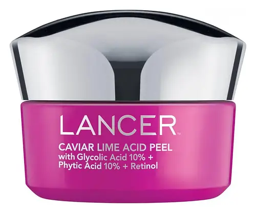 Lancer Skincare Caviar Acid Lime Peel