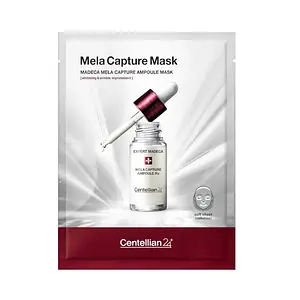 Centellian24 Expert Madeca Mela Capture Ampoule Mask