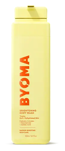 BYOMA Brightening Body Wash