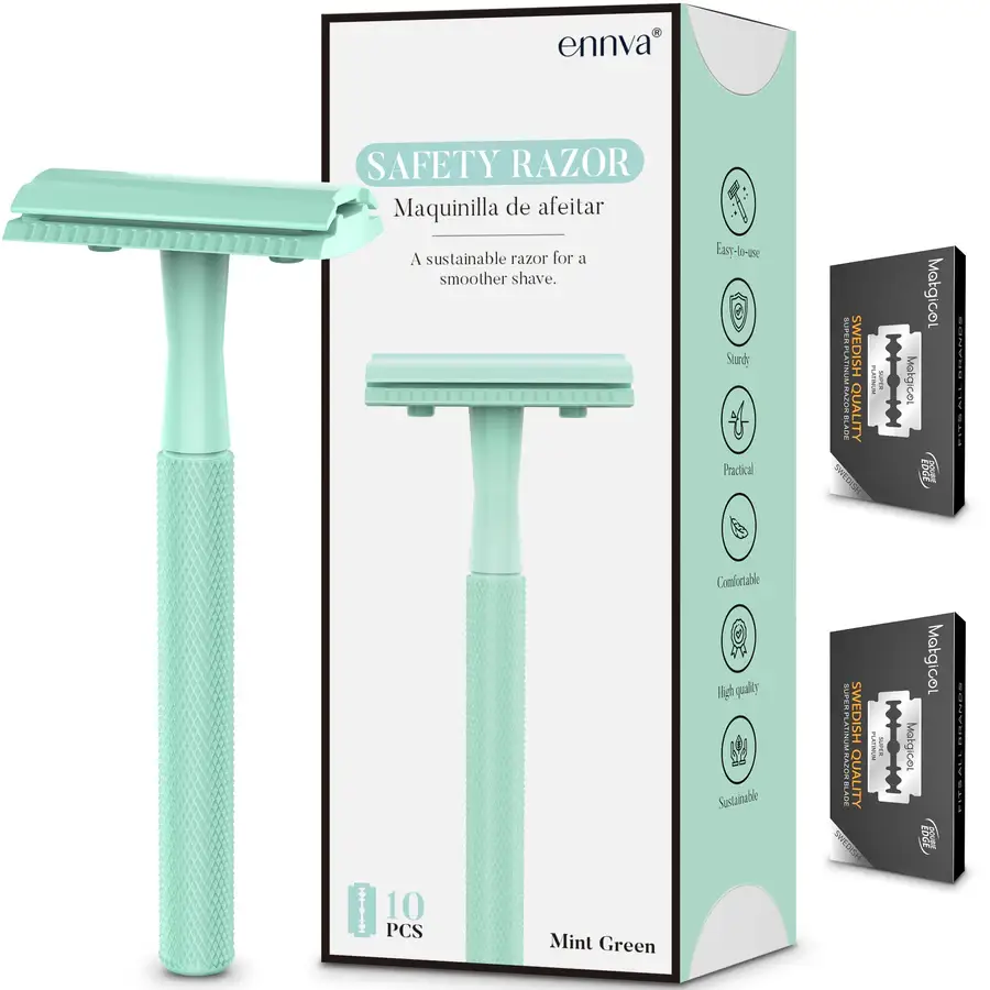 Ennva Double Edge Single Razor