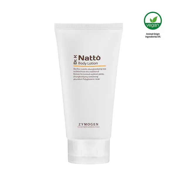 Zymogen Dr. K Natto Body Lotion