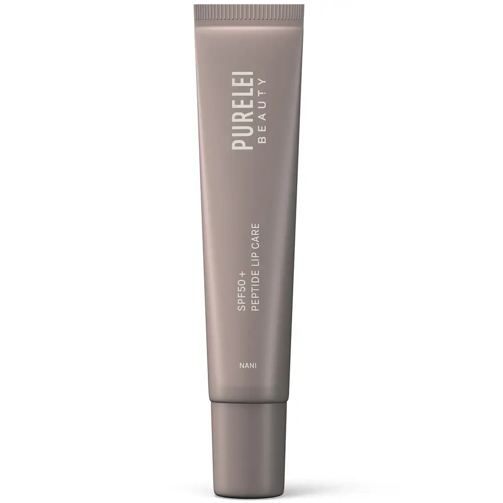 Purelei Beauty SPF50+ Peptide Lip Care Nani