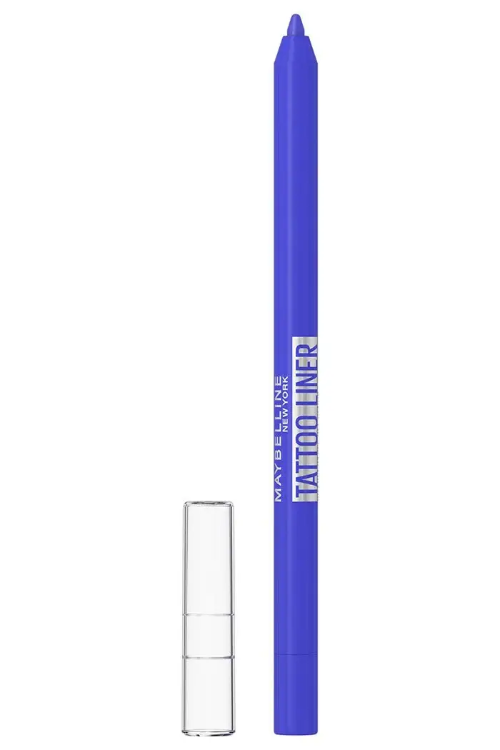 Maybelline Tattoo Studio Sharpenable Gel Pencil Galactic Cobolt (UK)