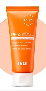 ISOI PHA Mild Deep Cleansing Foam