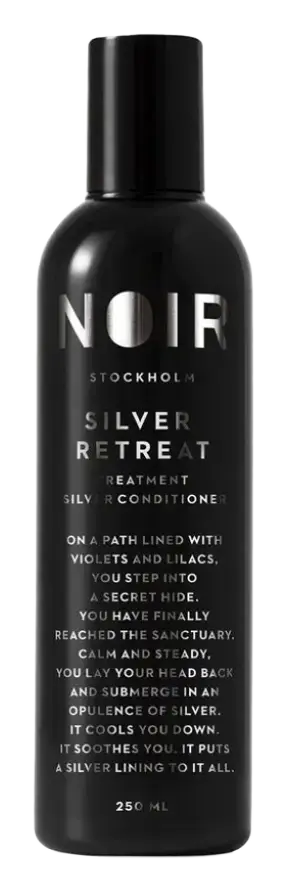 Noir Stockholm Silver Retreat Treatment Silver Conditioner