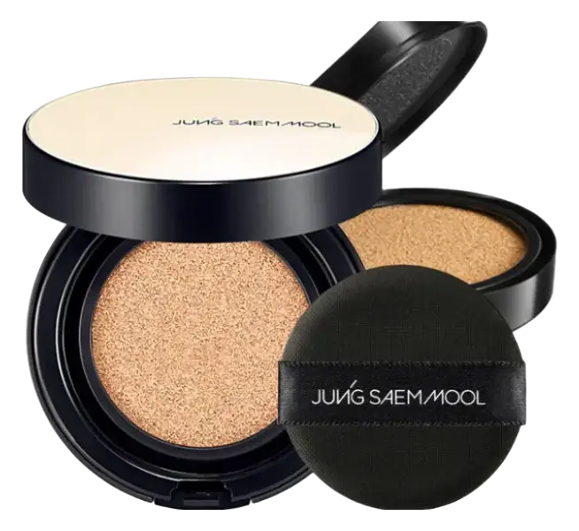 Jung Saem Mool Essential Skin Nuder Cushion Light