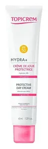 Topicrem Hydra+ Protective Day Cream SPF50 Sensitive Skin