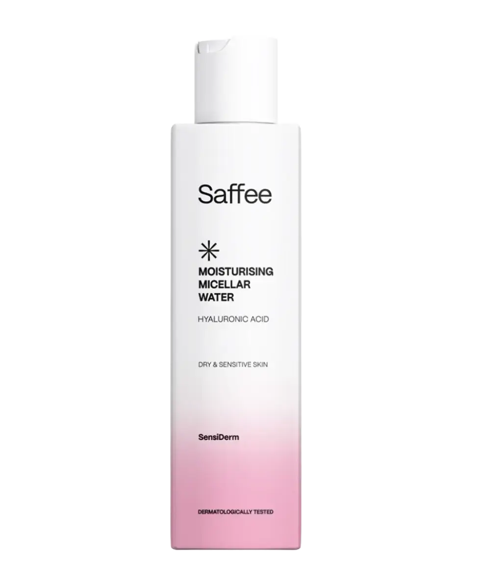 Saffee SensiDerm Moisturising Micellar Water