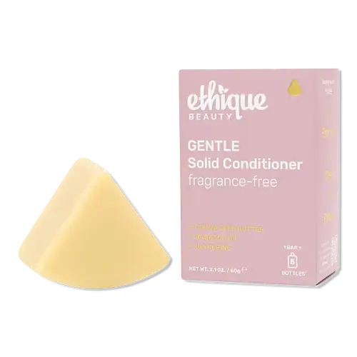 Ethique Gentle Solid Conditioner Bar Fragrance-Free
