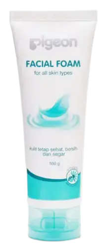 Pigeon Facial Foam