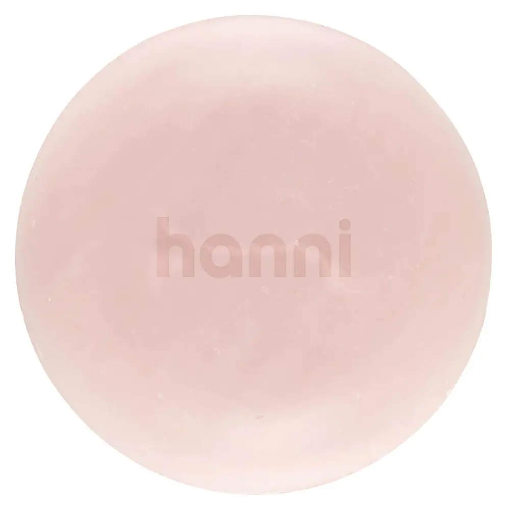 Hanni Cocoon Cleanse Solid Body Serum Cleanser with Shea Butter