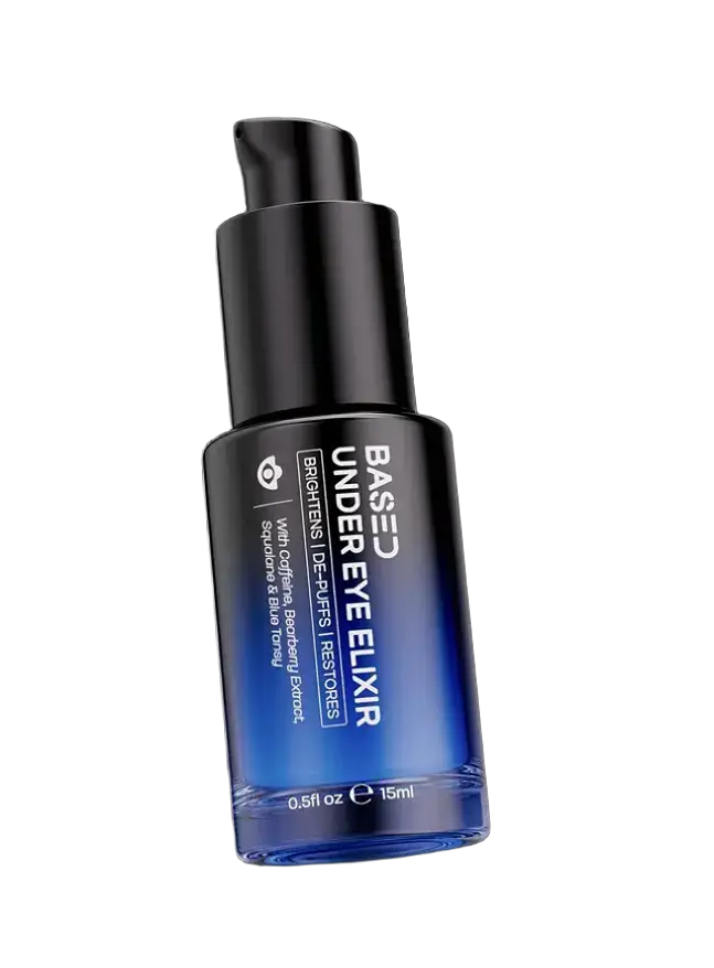 Based Bodywork Under Eye Elixir