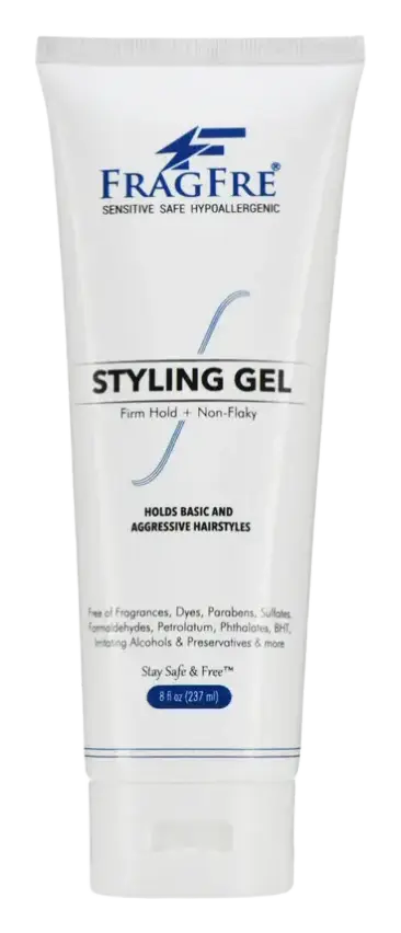 Fragfre Hair Styling Gel Firm Hold