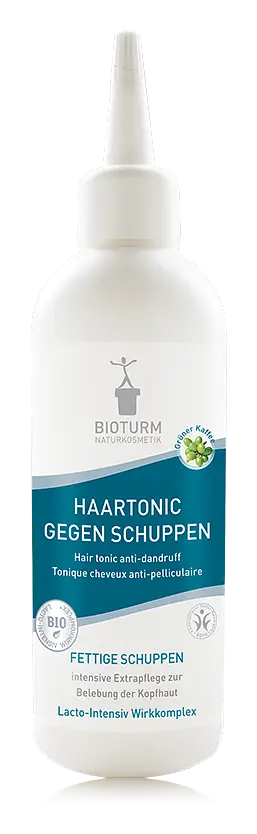 Bioturm Hair Tonic Anti-Dandruff No.22