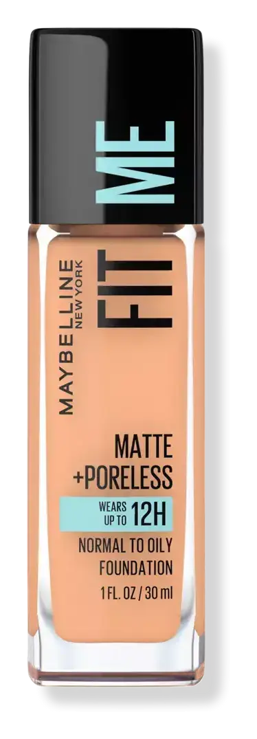 Maybelline Fit Me Matte & Poreless Foundation 245 Classic Beige
