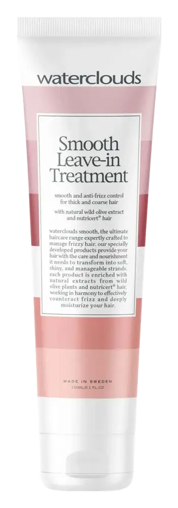 Waterclouds Smooth Leave-In Treatment