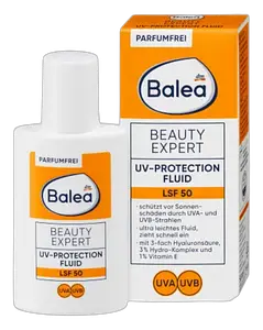Balea Beauty Expert UV-Protection Fluid SPF 50