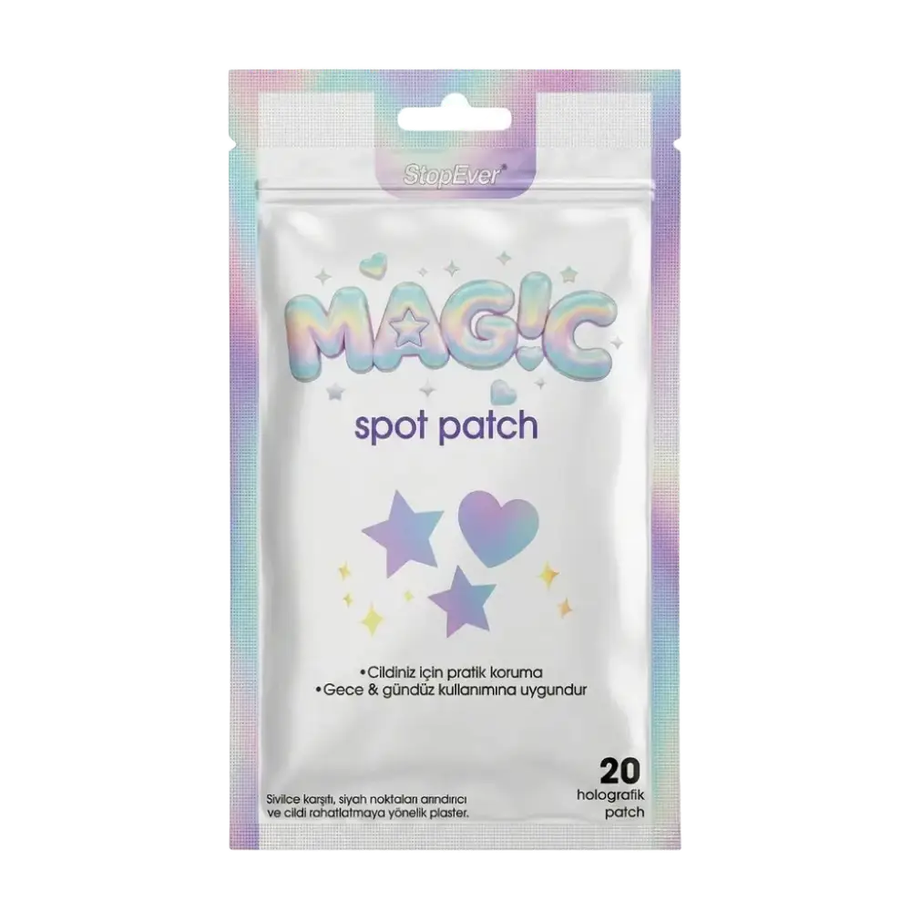 StopEver Magic Spot Patch