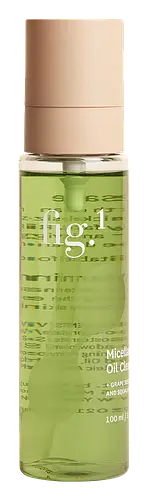 Fig.1 Beauty Micellar Oil Cleanser