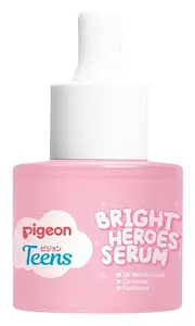 Pigeon Bright Heroes Serum