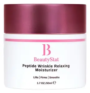 BeautyStat Peptide Wrinkle Relaxing Moisturizer