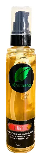 Zenutrients Gugo Strengthening Hair Serum