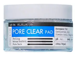 Derma Factory Pore Clear Pad