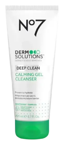 No7 Derm Solutions Calming Gel Cleanser