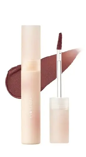 Judydoll Cotton Candy Lip Cream #04 Sweet Red