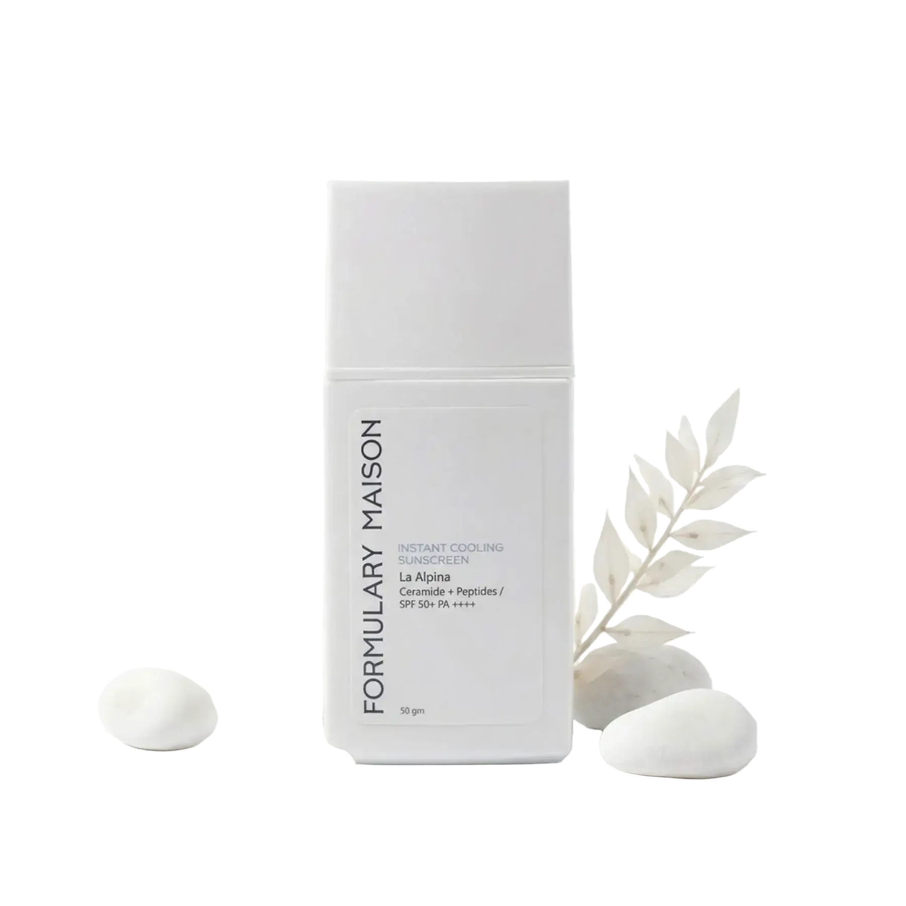 Formulary Maison La Alpina SPF 50+