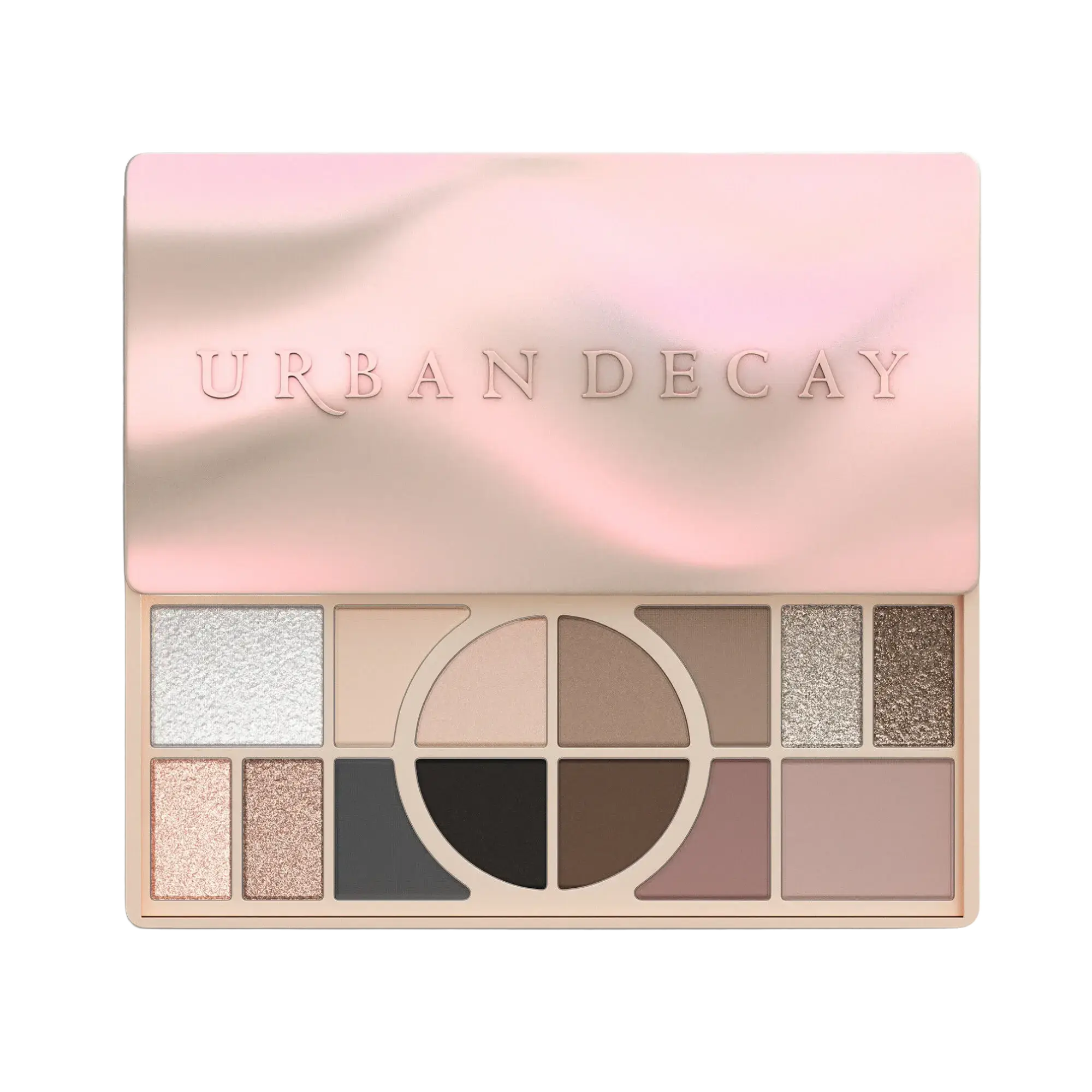Urban Decay Naked Shaped Multi-Tasking Eyeshadow Palette Cool