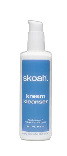 Skoah Kream Kleanser