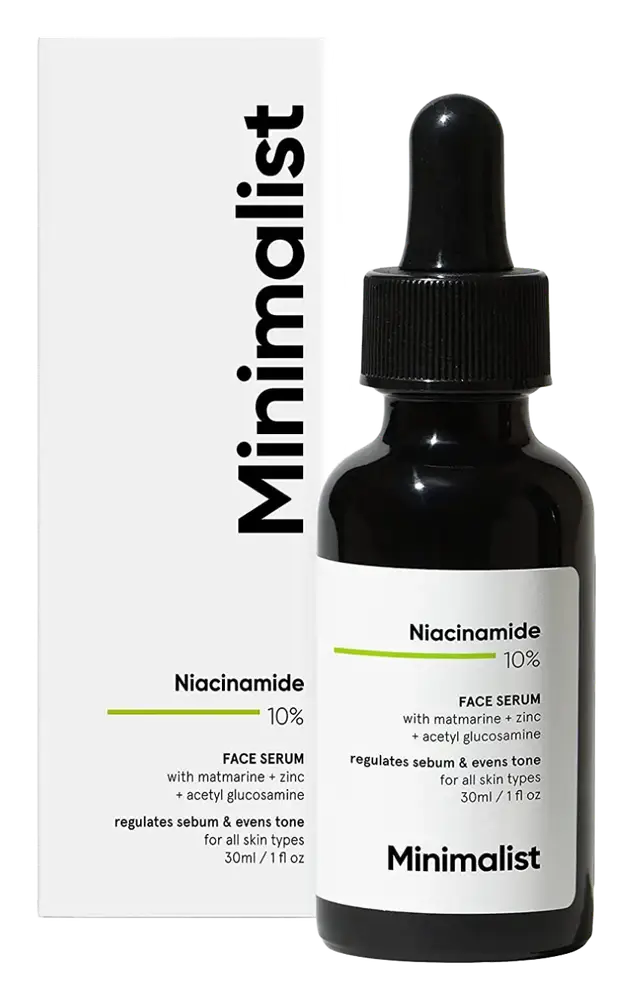 Minimalist Niacinamide 10%