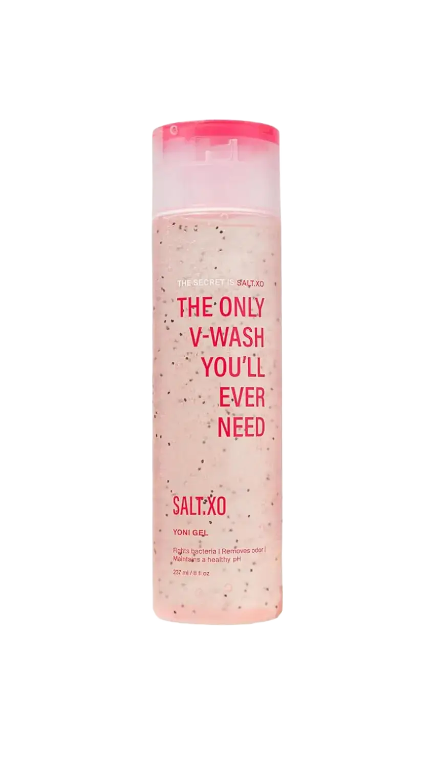Salt.Xo The Only V-Wash You'll Ever Need