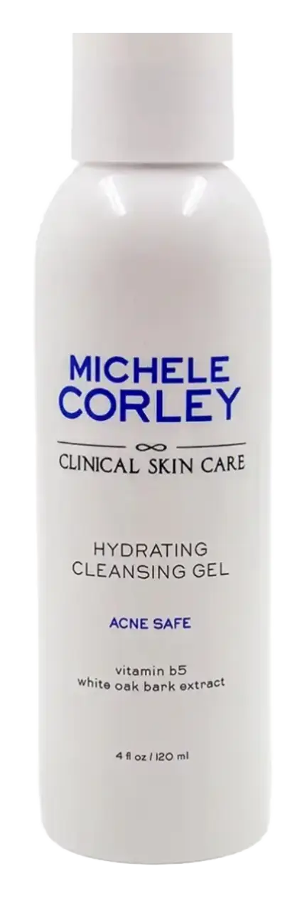 Michele Corley Clinical Skin Care Hydrating Cleansing Gel