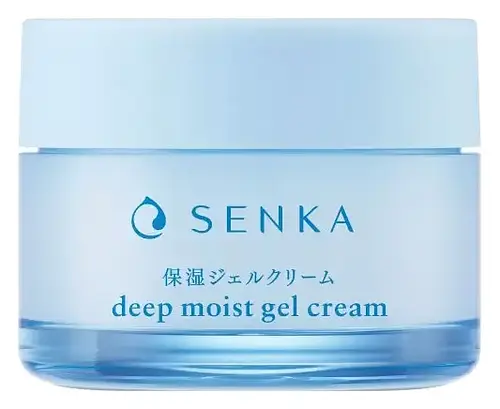 Shiseido Deep Moist Gel Cream Singapore