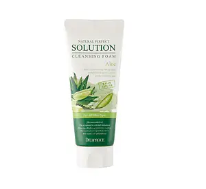 Deoproce Aloe Cleansing Foam