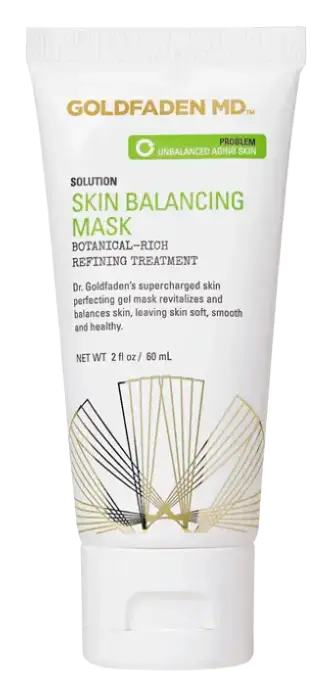 Goldfaden MD Skin Balancing Mask