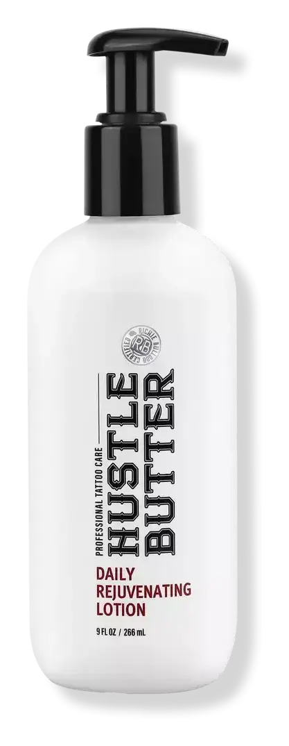 Hustle Butter Daily Rejuvenating Lotion