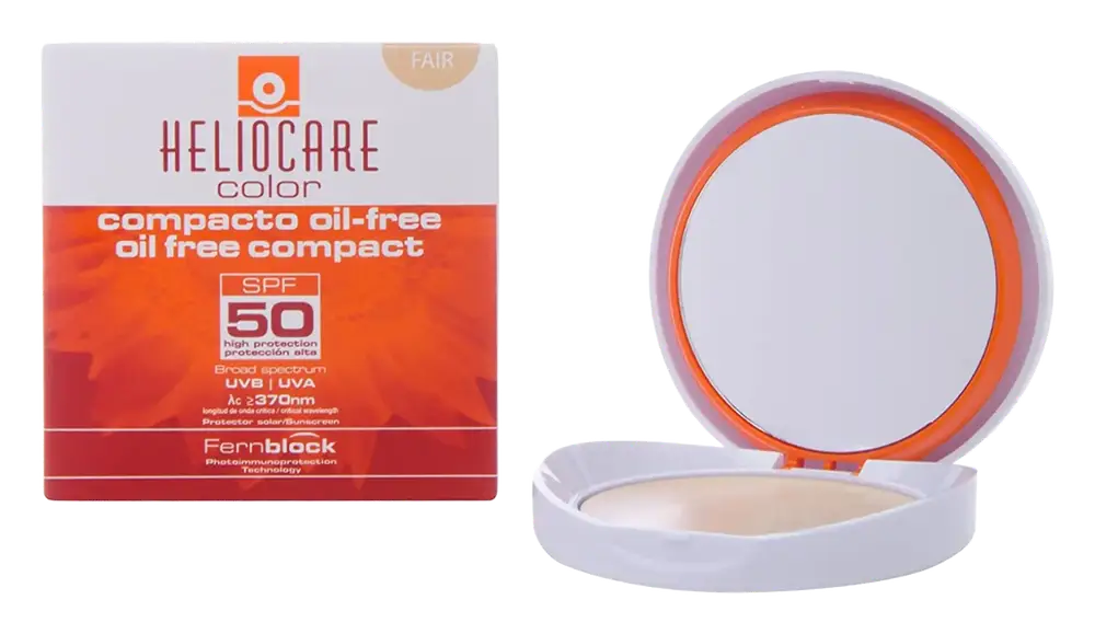 HELIOCARE Color Compact Oil-Free SPF 50 Fair