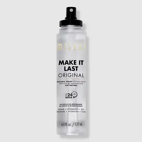 Milani Make It Last Original Natural Finish Setting Spray