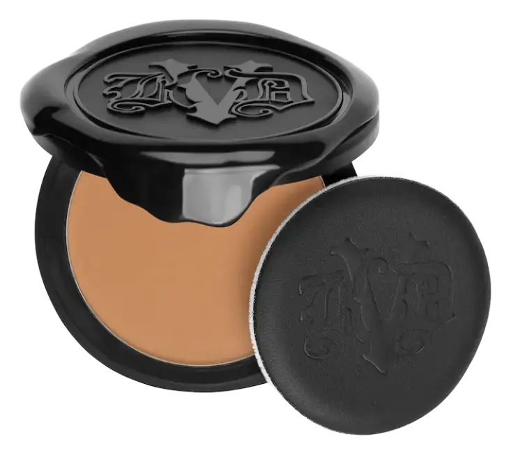 KVD Vegan Beauty Lock-It - Blotting Powder Deep
