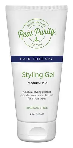Real Purity Styling Hair Gel