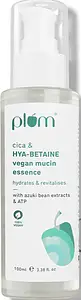 Plum Goodness Cica & Hya-Betaine Vegan Mucin Essence