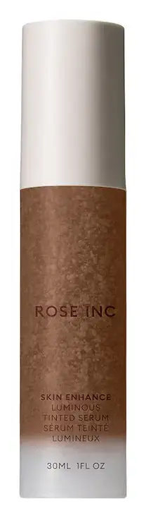 Rose Inc Skin Enhance Luminous Skin Tint Serum Foundation 110