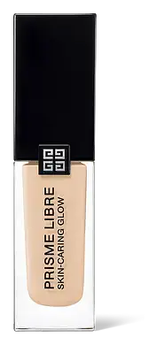 Givenchy Prisme Libre Skin-Caring Glow Hydrating Foundation N1 W100