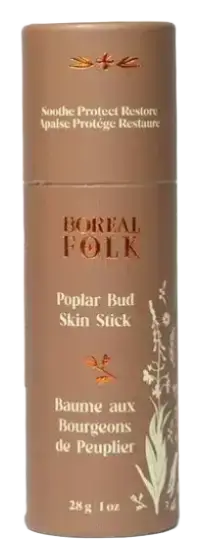 Boreal Folk Poplar Bud Skin Stick