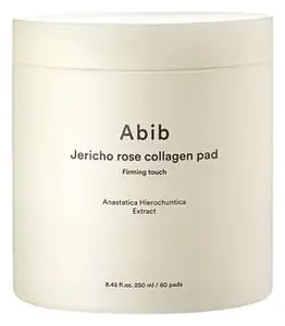 Abib Jericho Rose Collagen Pad Firming Touch