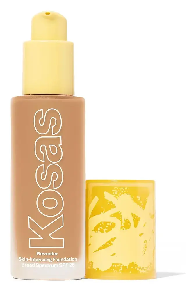 Kosas Revealer Skin-Improving Foundation SPF 25 Medium Neutral 220