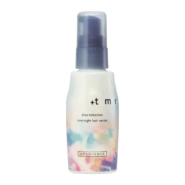 +tmr Overnight Hair Serum